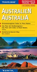 מפת אוסטרליה למכירה