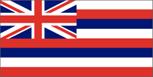 Hawaii State Flag