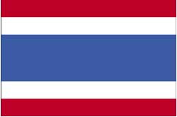 thailand flag דגל תאילנד