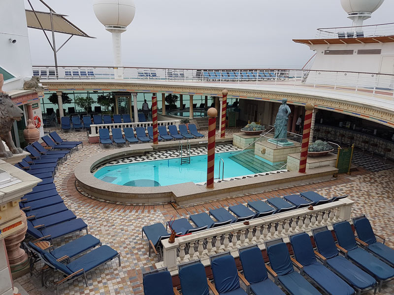 האוניה מרינר אוף דה סיז