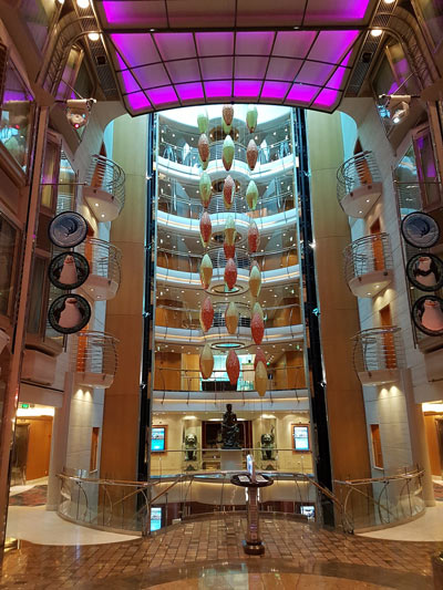 המדרגות בפרומנד