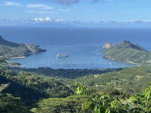 טיול באי נוקו היבה