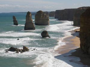 The Great Ocean Road
