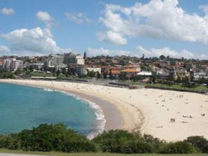 Sydney Beach