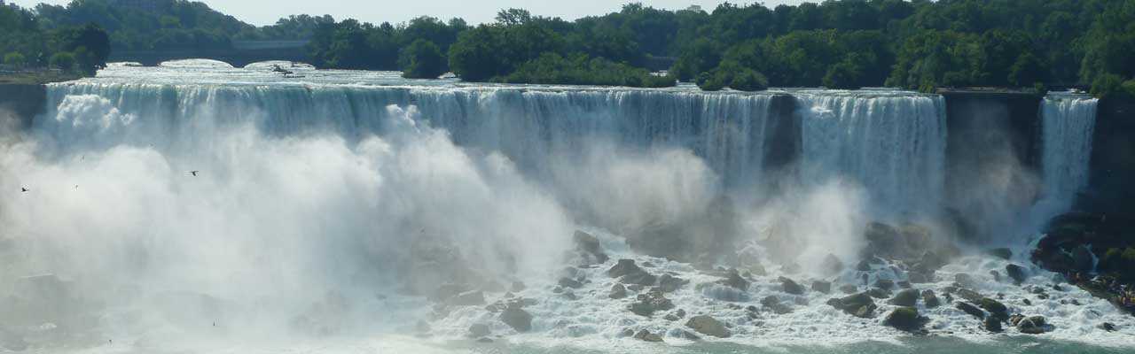 Niagra falls