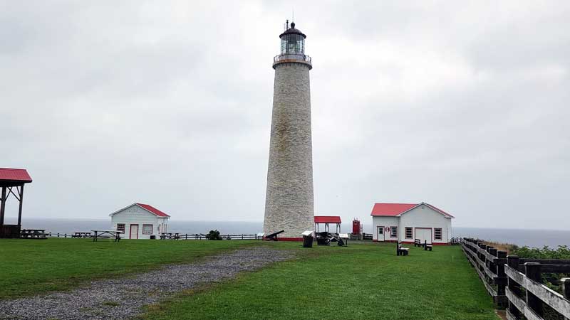 Cap-des-Rosiers