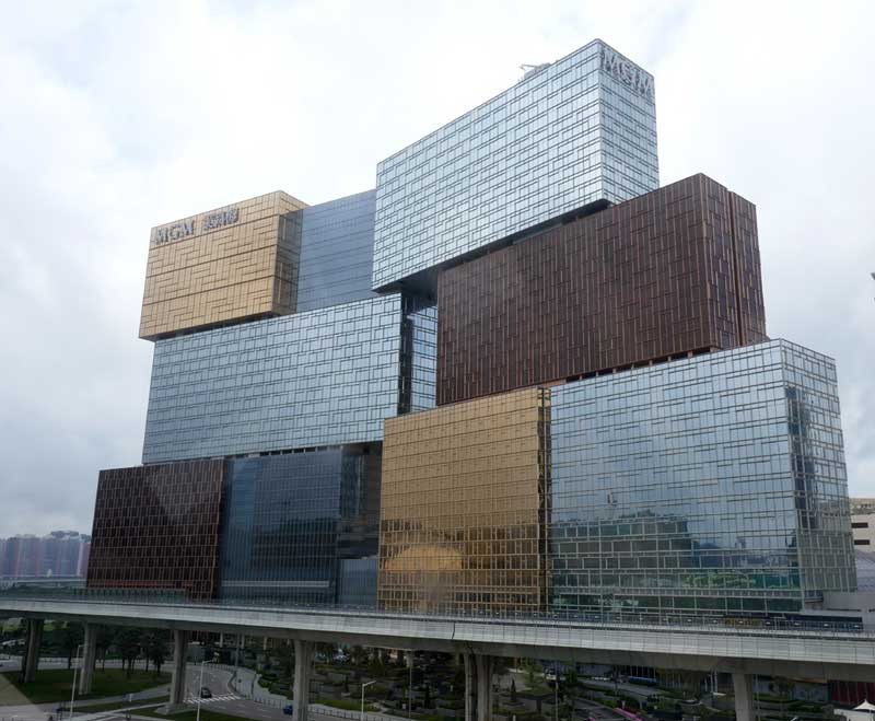 מלון אם ג'י אם קותאי