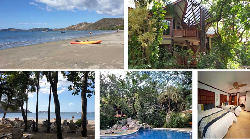 מלון בוסקו דל מאר בקוסטה ריקה