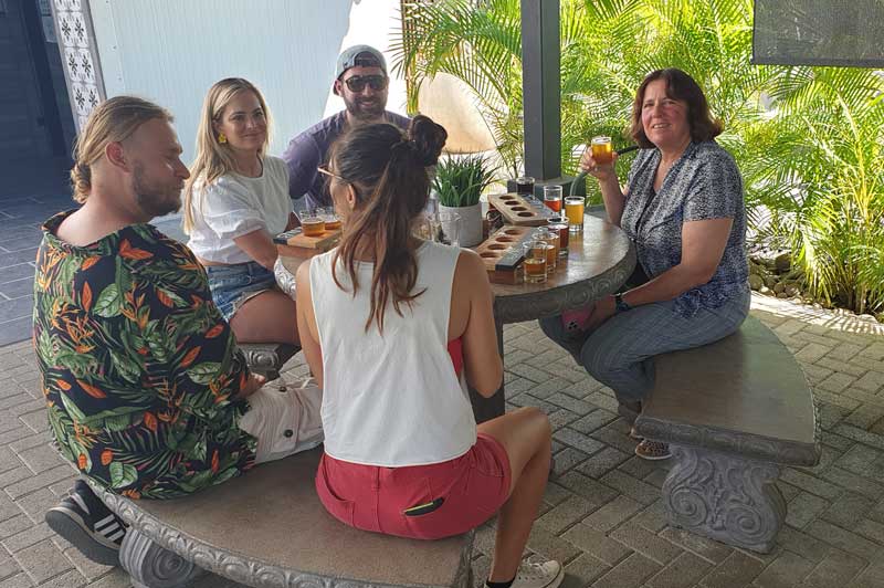 סיור מבשלות בירה בתמרינדו