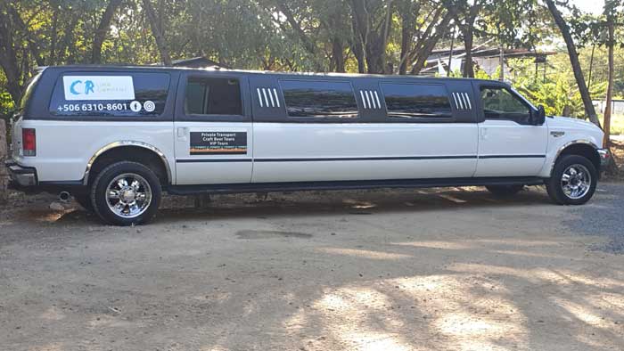 סיור בלימוזינה