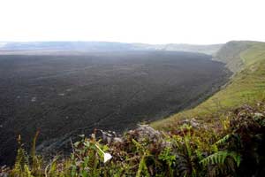 הר געש באי איזבלה