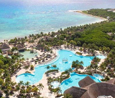 hotel on  Pickleball Getaways trip