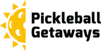 Pickleball Getaways logo