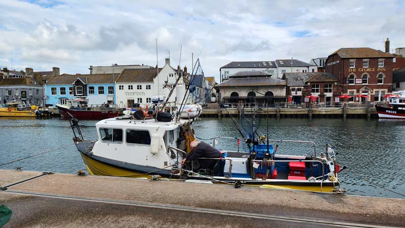 נמל הדייגים בוויימוט