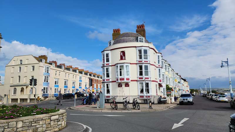 רחוב בוויימוט