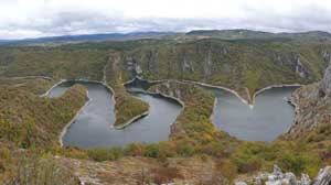 נהר אובץ' בסרביה