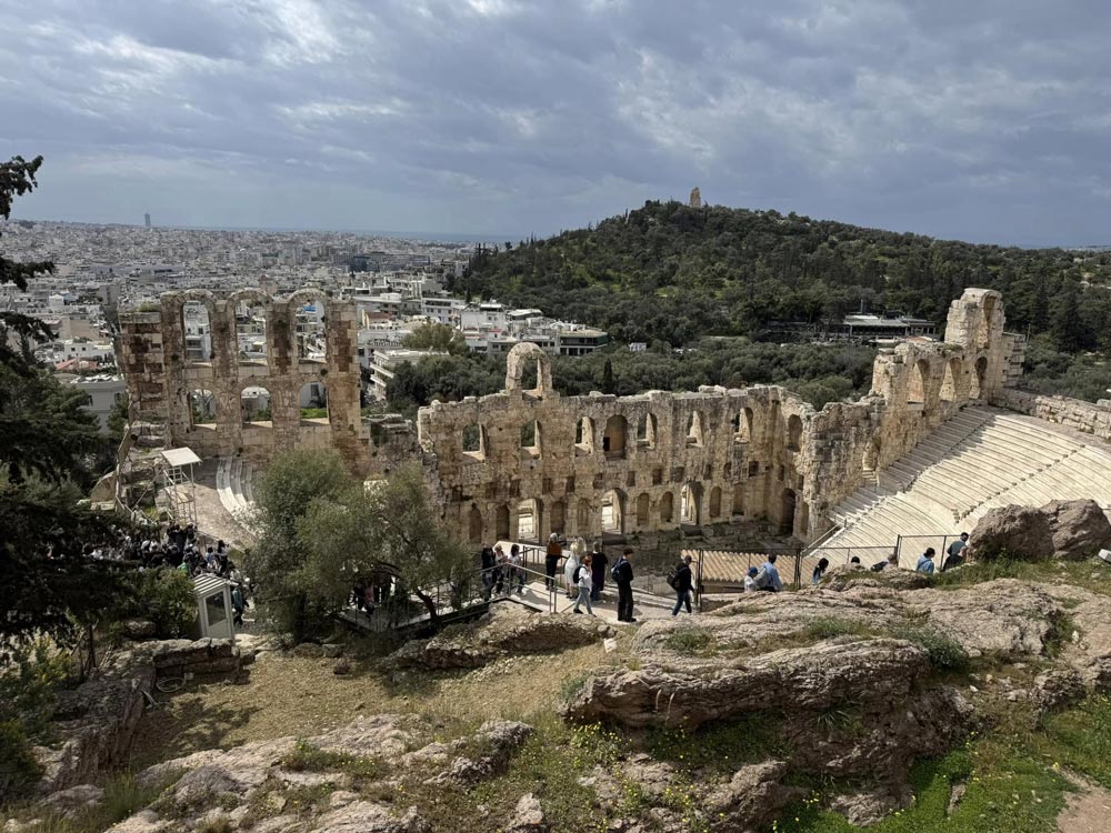 תאטרון של האל דיוניסיס
