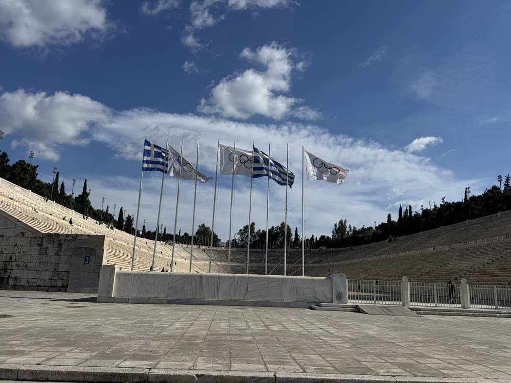 האצטדיון האולימפי באתונה