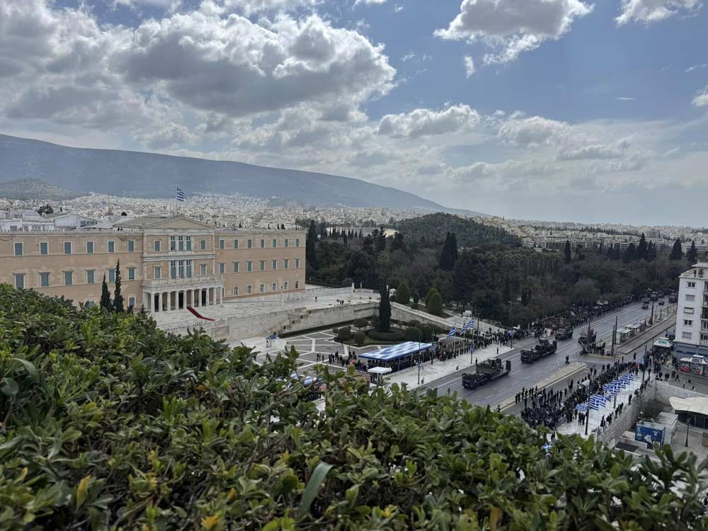 מצעד יום העצמאות