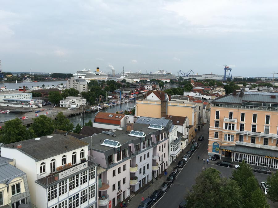 העיירה ורנמונדה