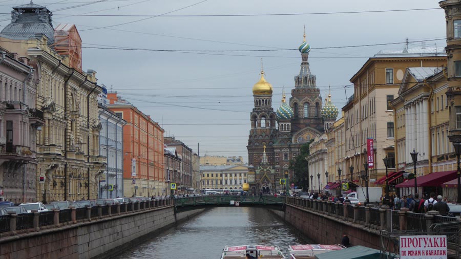 סנט פטרסבורג
