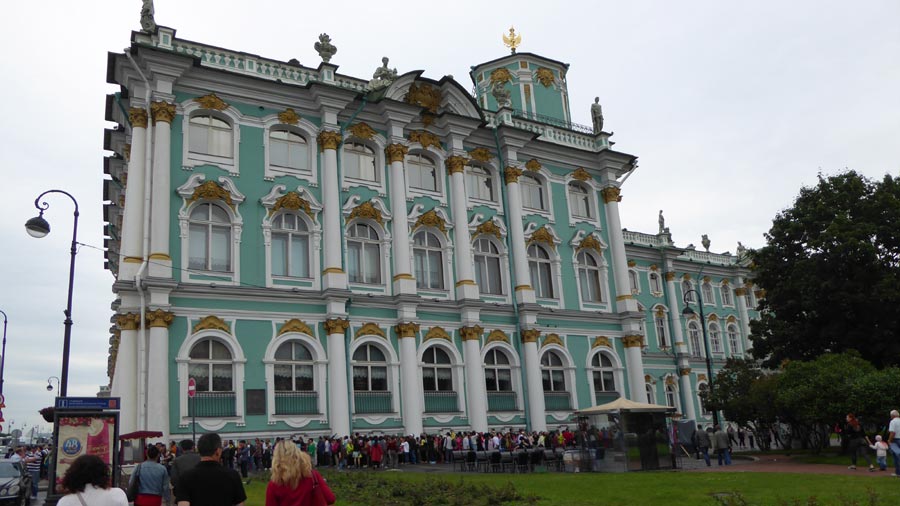 מוזיאון הרמיטאג'