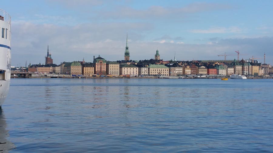שטוקהולם