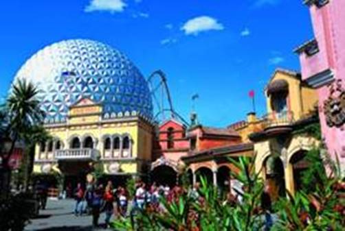 פארק אירופה