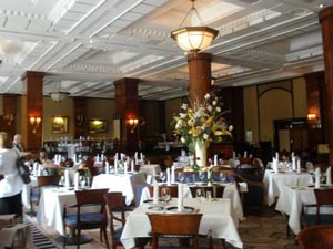 מסעדה בבודפסט