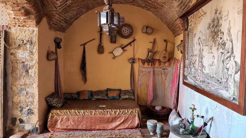 מוזיאון בית ערבי