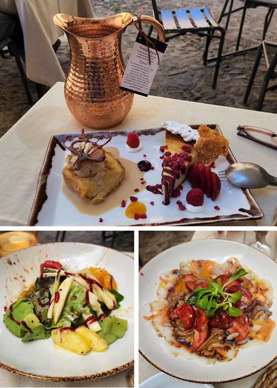 Nolasco Restaurante- מסעדה ספרדית- ים תיכונית איכותית. 