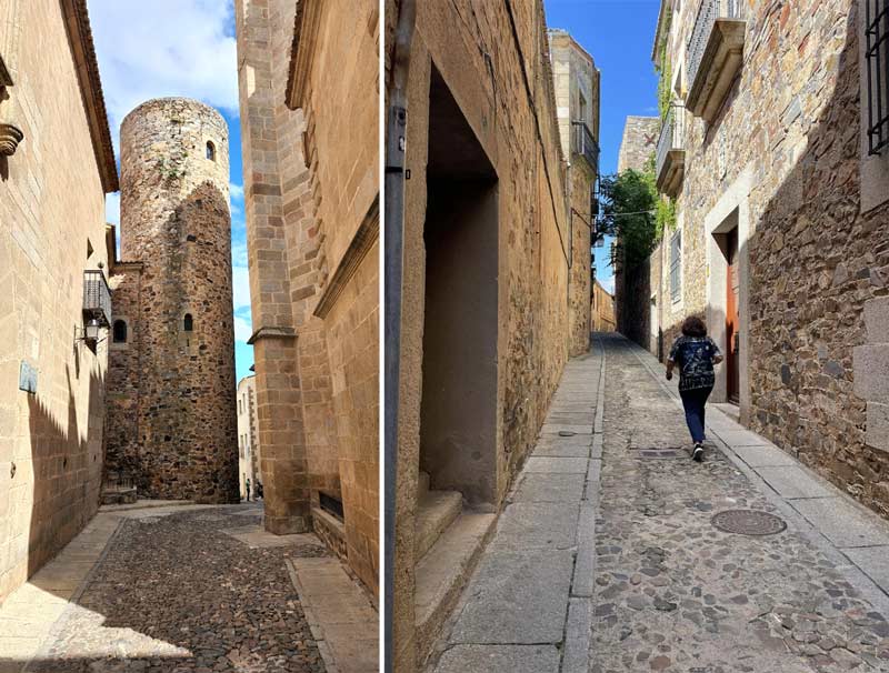 סימטאות צרות בקסרס