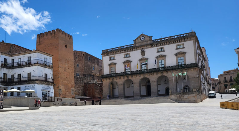 בית העירייה בקסרס