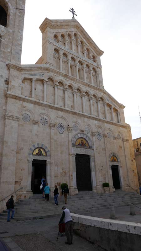 קתדראלה Cattedrale di Santa Maria