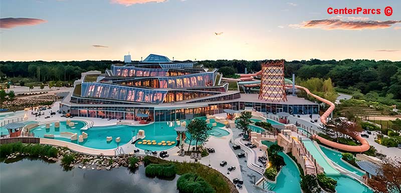 סנטרפארקס Village Nature