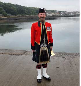 לבוש סקוטי מסורתי