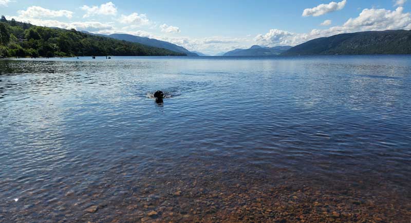 אגם נס Loch Ness
