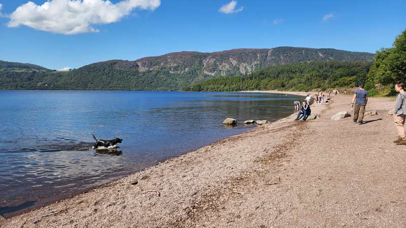 אגם נס Loch Ness