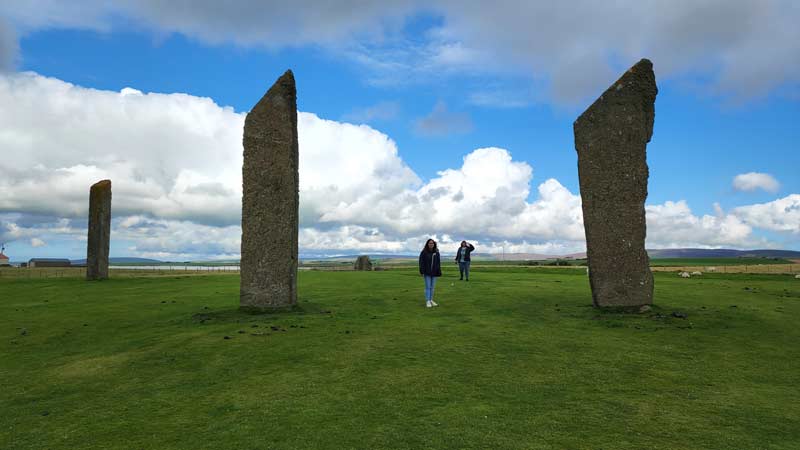 Standing Stones of Stenness