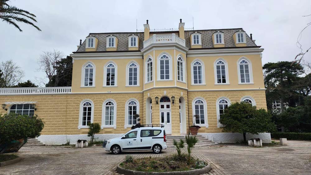 ארמון המלך ניקולא