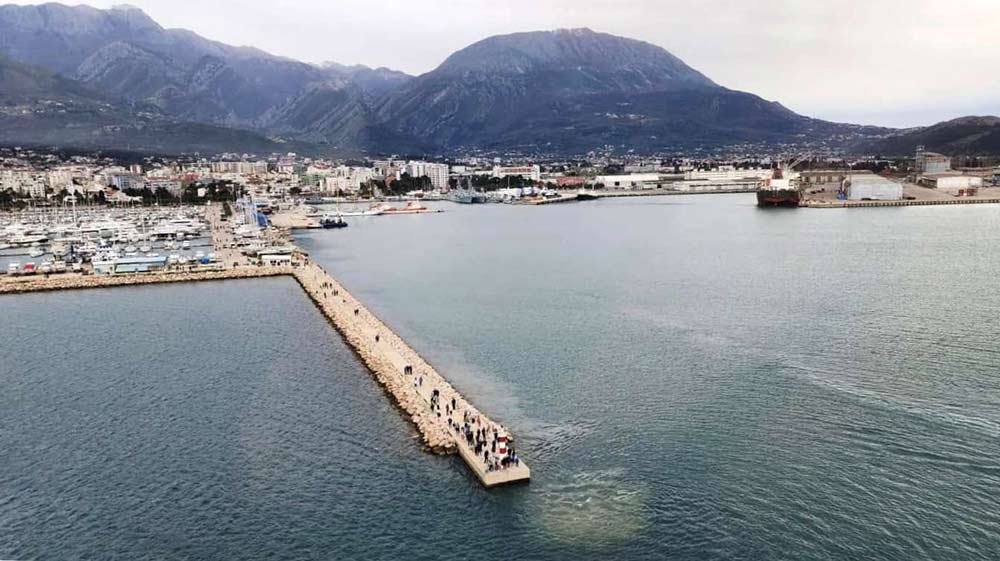 הנמל של באר