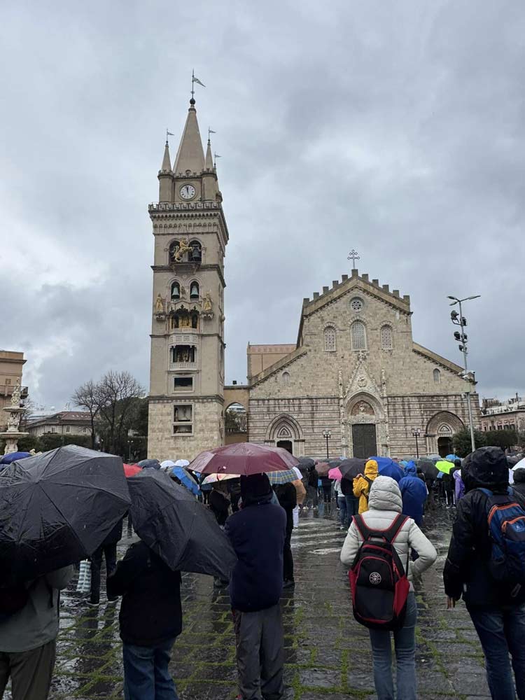 קתדראלה מסינה