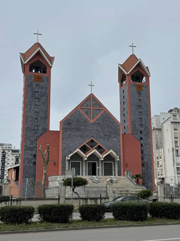 כנסיה נוספת