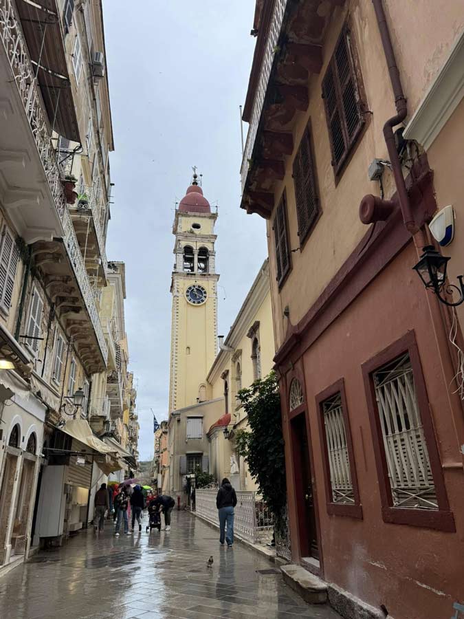 סימטא בקורפו