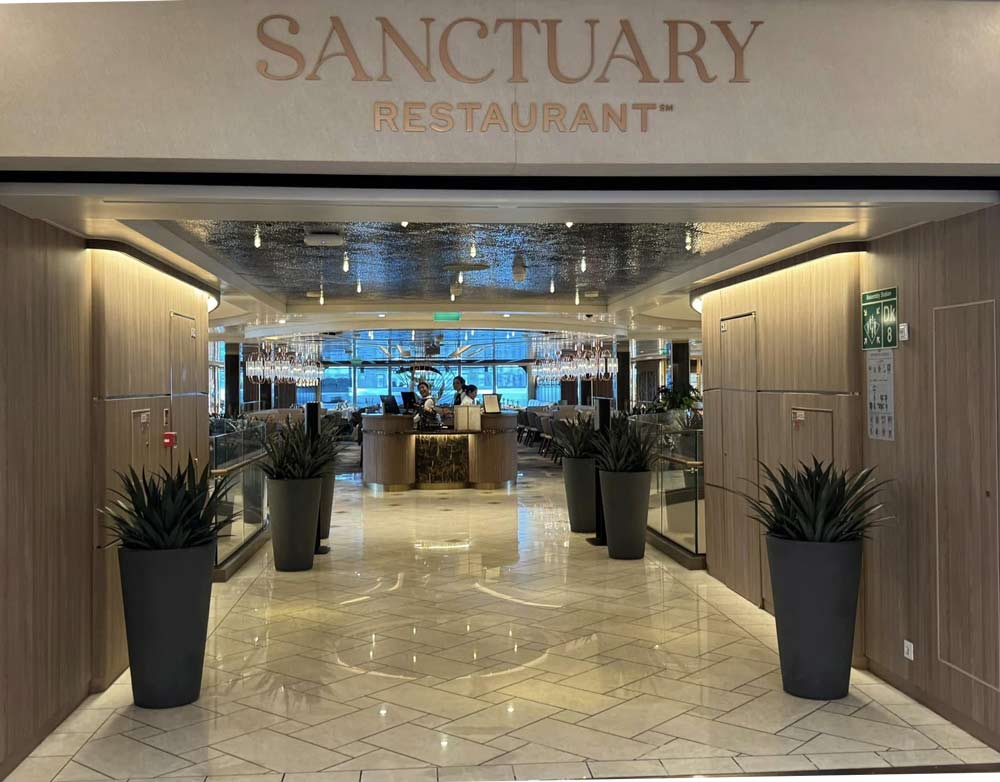 מסעדת הסנקצ'וארי