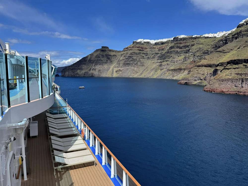 מבט על האי מהאוניה