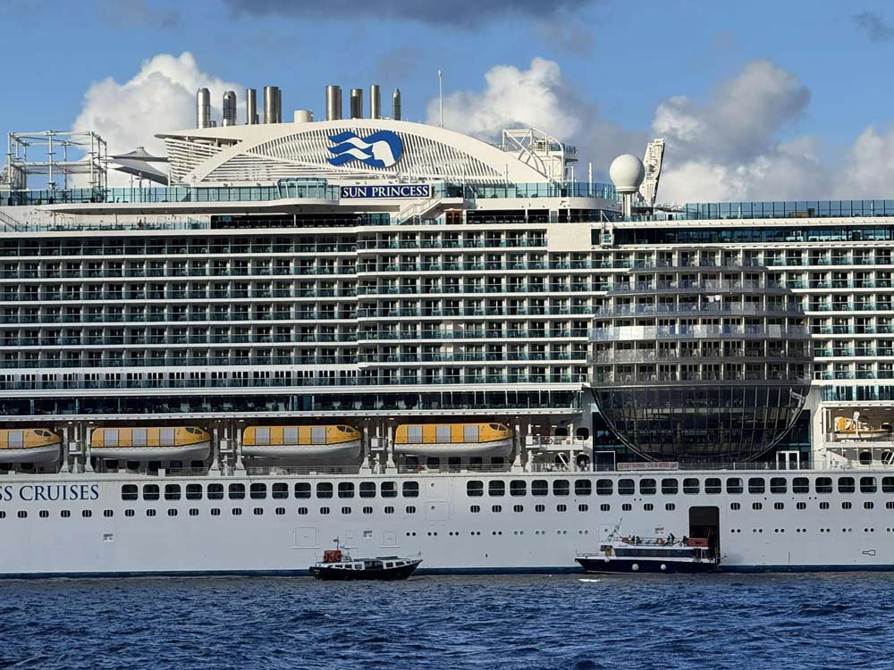 האוניה סאן פרינסס