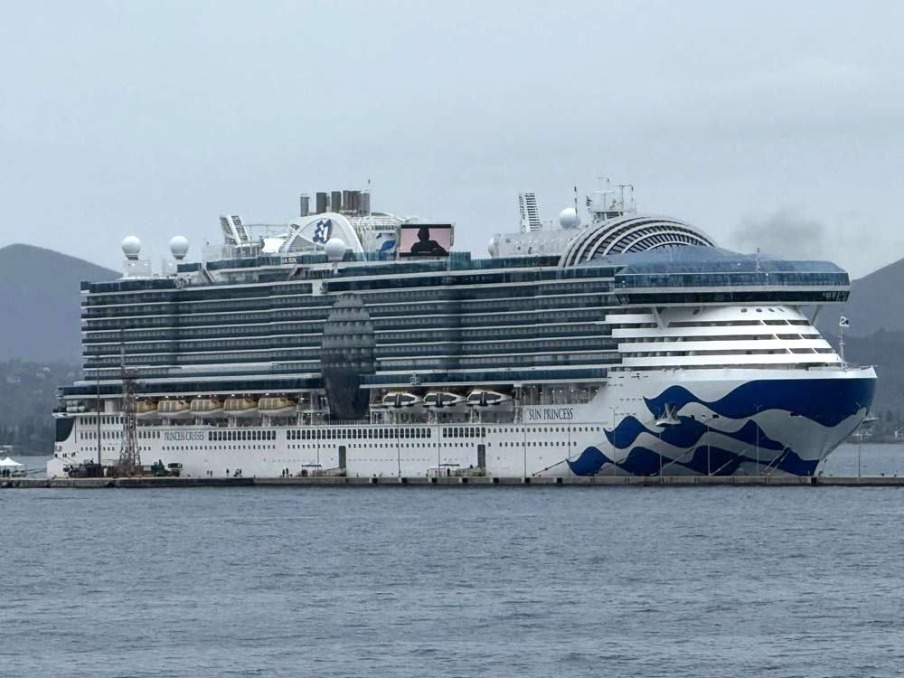 האוניה סאן פרינסס