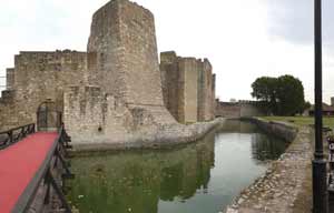 טירת סמדרבו בסרביה