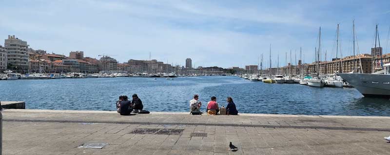 הנמל הישן במרסיי